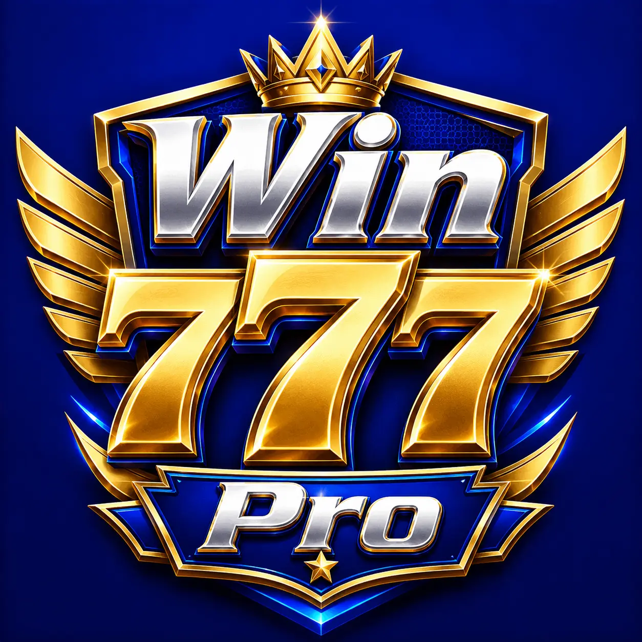 Win777 Pro logo